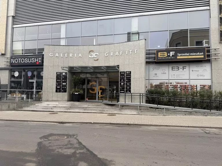 Herdinger Transport – biuro firmy